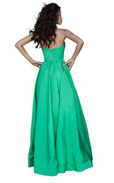 Jovani 67646 Emerald
