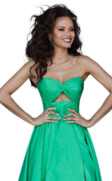 Jovani 67646 Emerald
