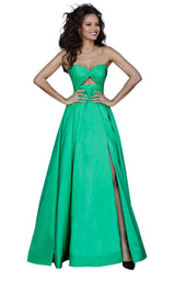 Jovani 67646 Emerald