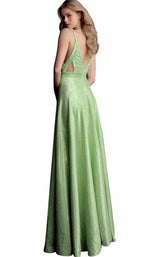 Jovani 67648 Green