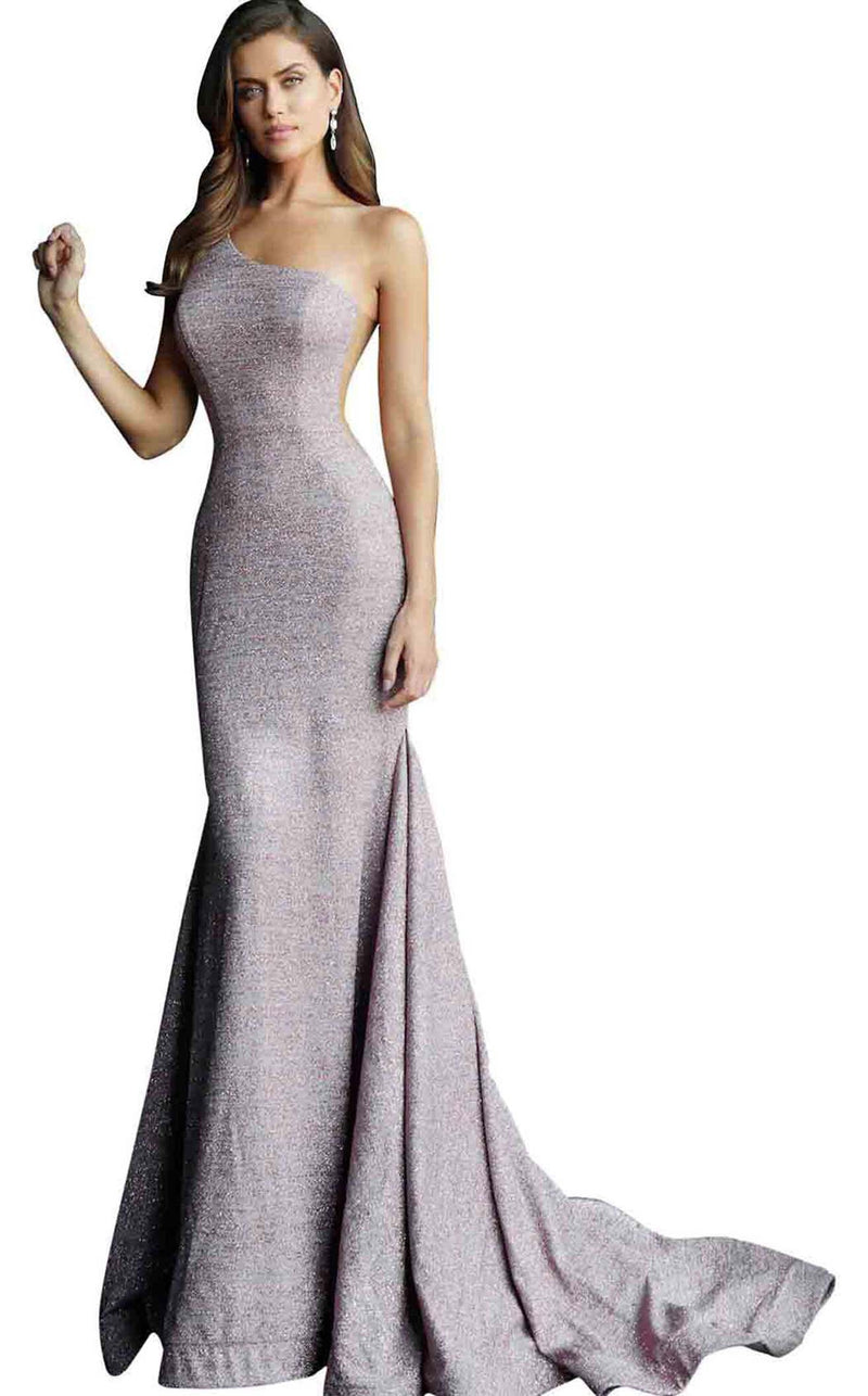 Jovani 67650BG Mauve