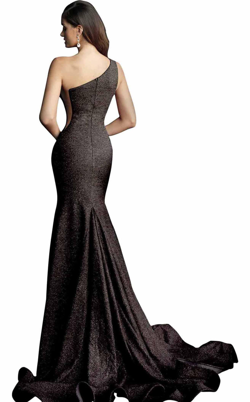 Jovani 67650BG Black Multi