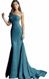 Jovani 67650 Peacock