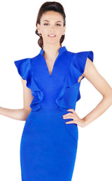 Mac Duggal 67650N Royal