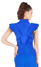 Mac Duggal 67650N Royal