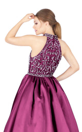 Mac Duggal 67658H Amethyst
