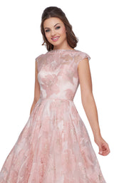 Mac Duggal 67669H Blush