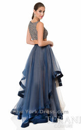 Terani 1611P1369 Navy/Navy
