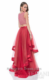 Terani 1611P1369 Red