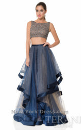 Terani 1611P1369 Navy/Navy