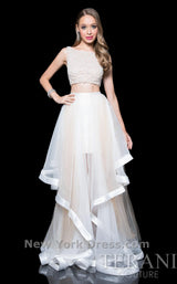 Terani 1611P1369 Ivory/Ivory