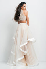 Terani 1611P1369 Ivory/Ivory