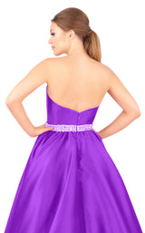 Mac Duggal 67685H Red