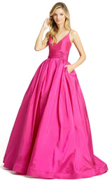 Mac Duggal 67691M Magenta