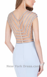 Terani 1612P0570 Light Blue