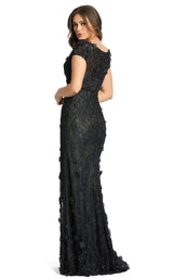 Mac Duggal 67711D Black