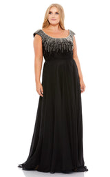 Mac Duggal Fabulouss 67735 Black