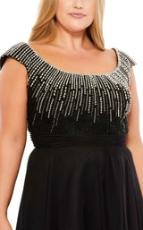 Mac Duggal Fabulouss 67735 Black