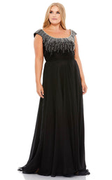 Mac Duggal Fabulouss 67735F Black