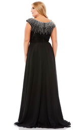 Mac Duggal Fabulouss 67735F Black