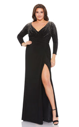 Mac Duggal Fabulouss 67739 Black