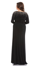 Mac Duggal Fabulouss 67739 Black