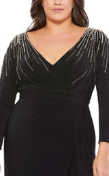 Mac Duggal Fabulouss 67739 Black