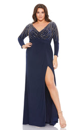 Mac Duggal Fabulouss 67739 Midnight