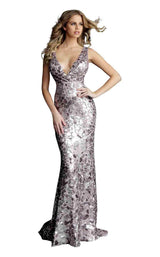 Jovani 67740 Dusty Rose