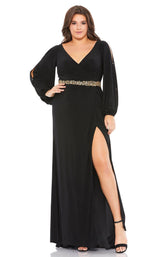 Mac Duggal Fabulouss 67747F Black