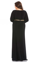 Mac Duggal Fabulouss 67747F Black