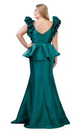 Mac Duggal Fabulouss 67751 Emerald