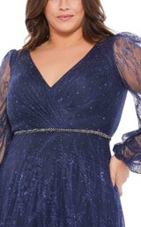 Mac Duggal Fabulouss 67755 Midnight