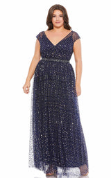 Mac Duggal Fabulouss 67756F Midnight