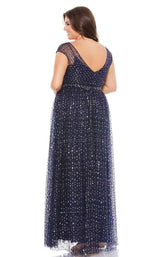 Mac Duggal Fabulouss 67756F Midnight