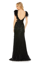 Mac Duggal 67782 Black