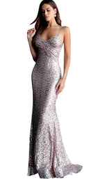 Jovani 67790 Mauve
