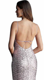 Jovani 67790 Mauve