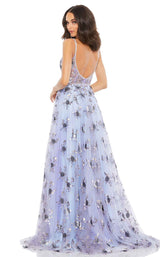 Mac Duggal 67796M Fusion-Blue