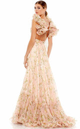 Mac Duggal 67803M Pink Multi