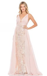 Mac Duggal 67805M Blush