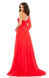 Mac Duggal 67810 Red