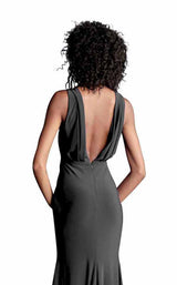 Jovani 67814 Black