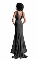 Jovani 67814 Black