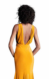 Jovani 67814 Orange