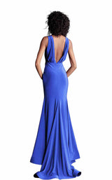 Jovani 67814 Royal