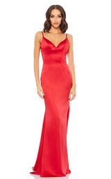 Mac Duggal 67814M Red