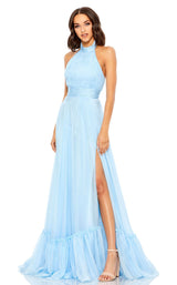 Mac Duggal 67816M Sky-Blue