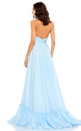 Mac Duggal 67816M Sky-Blue