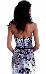 Jovani 67849 Multi